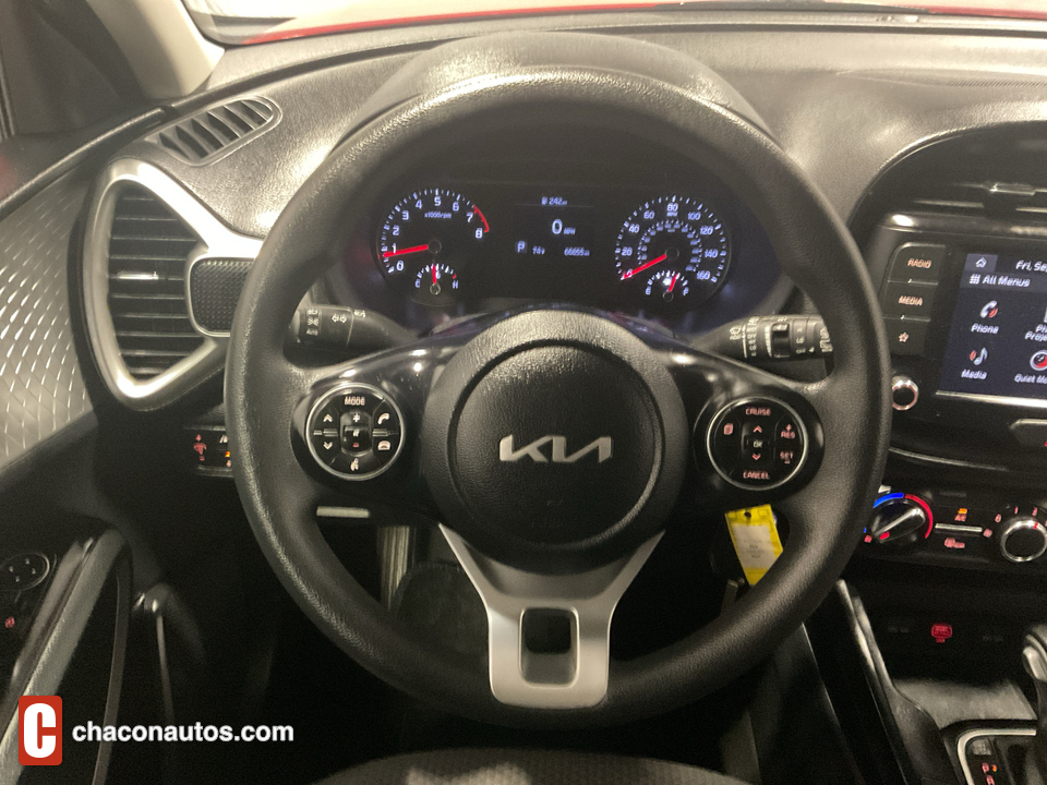 2022 Kia Soul LX CVT