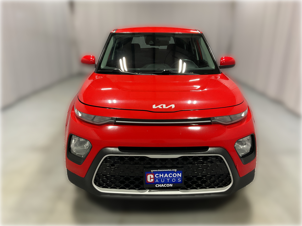2022 Kia Soul LX CVT