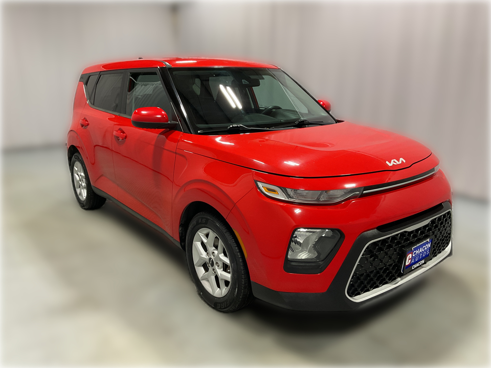 2022 Kia Soul LX CVT