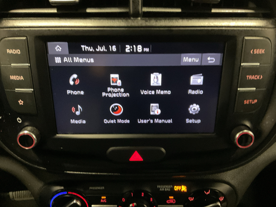 2022 Kia Soul LX CVT