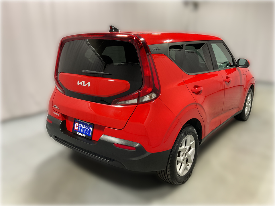 2022 Kia Soul LX CVT