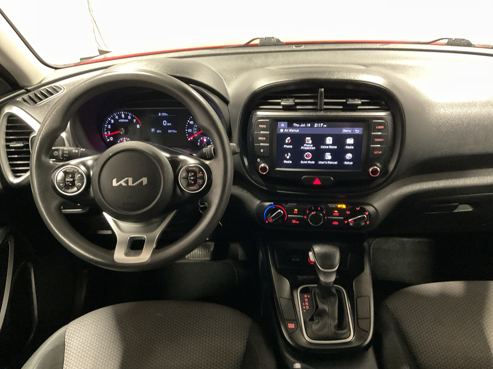 2022 Kia Soul LX CVT