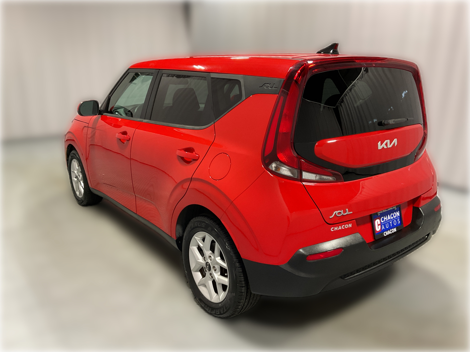 2022 Kia Soul LX CVT