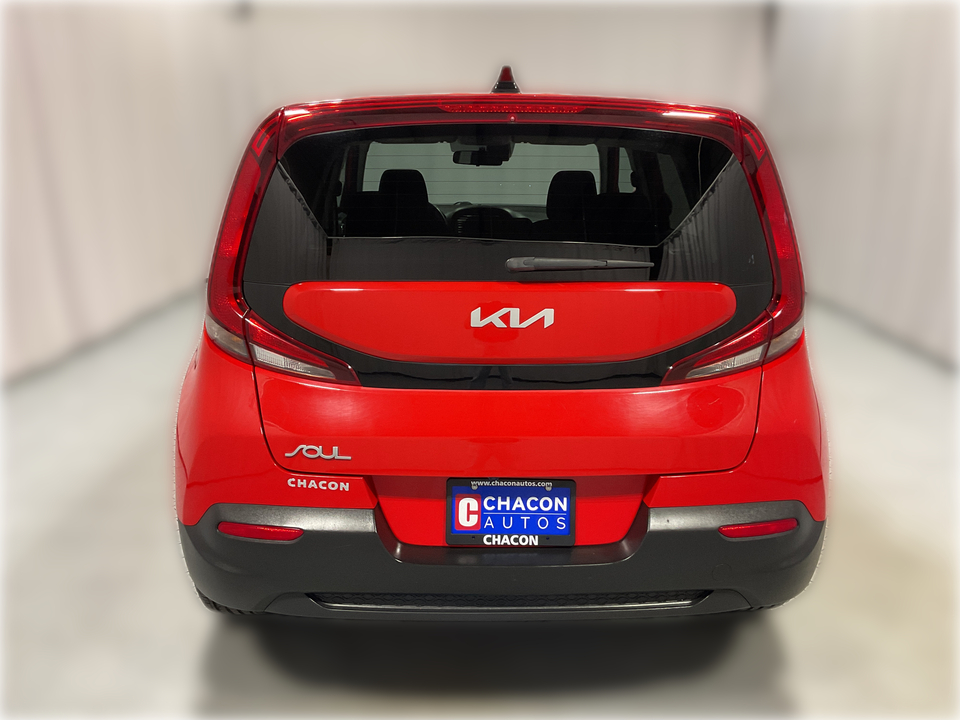 2022 Kia Soul LX CVT