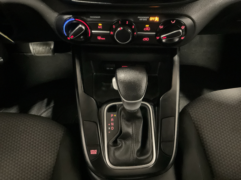 2022 Kia Soul LX CVT