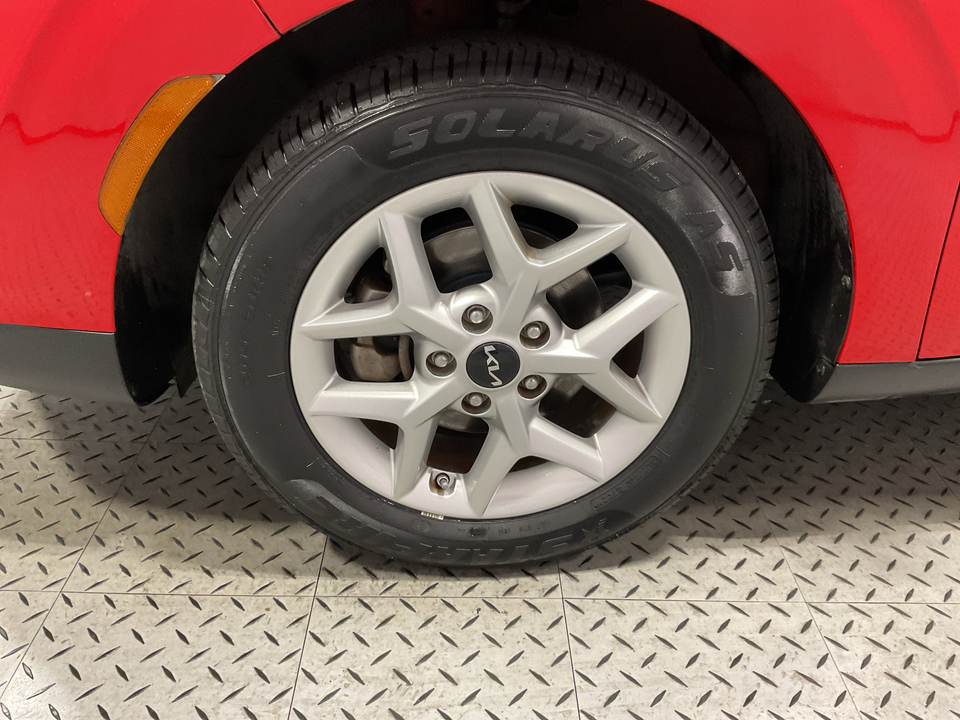 2022 Kia Soul LX CVT