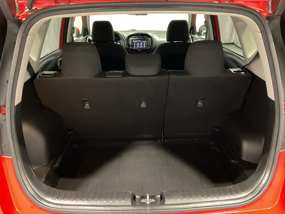 2022 Kia Soul LX CVT