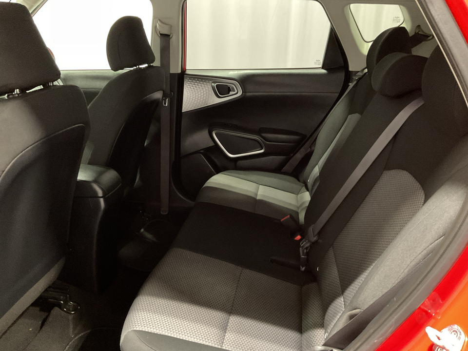 2022 Kia Soul LX CVT