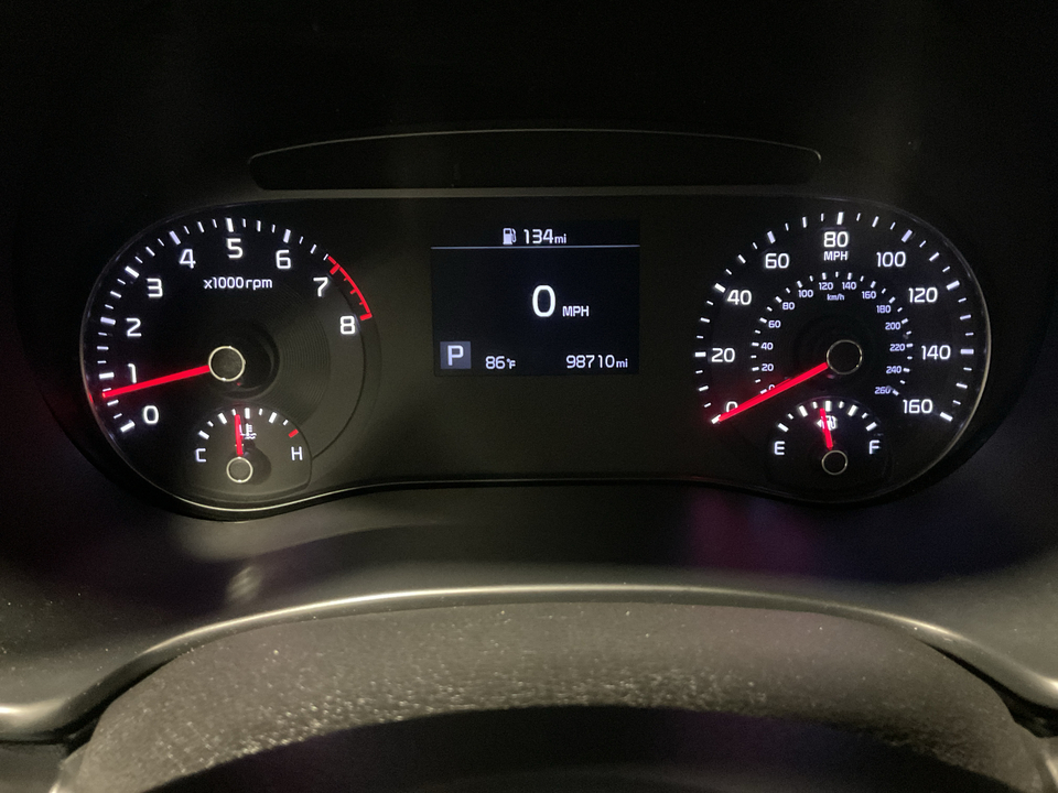2022 Kia Soul LX CVT