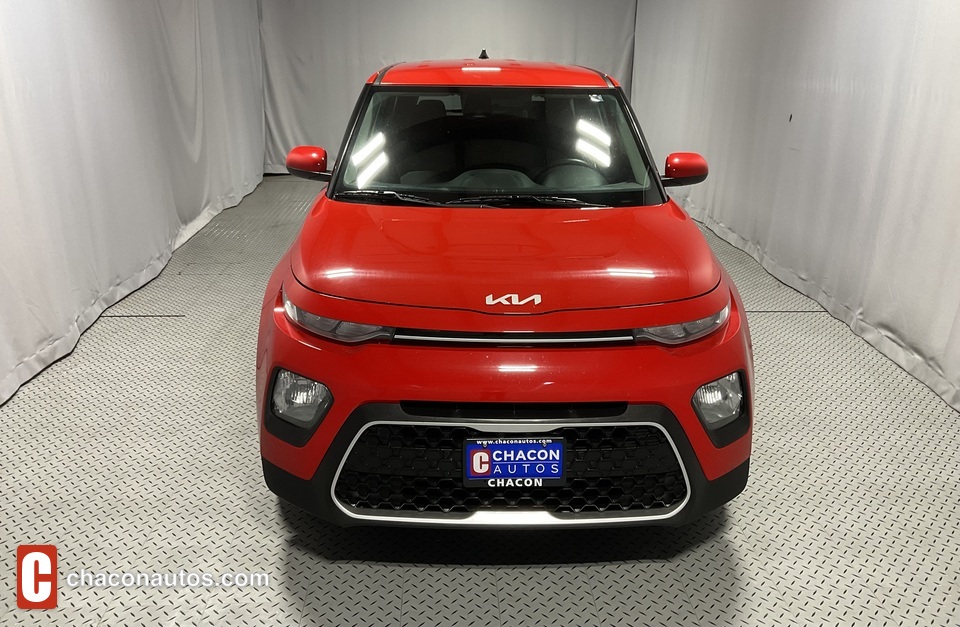 2022 Kia Soul LX CVT