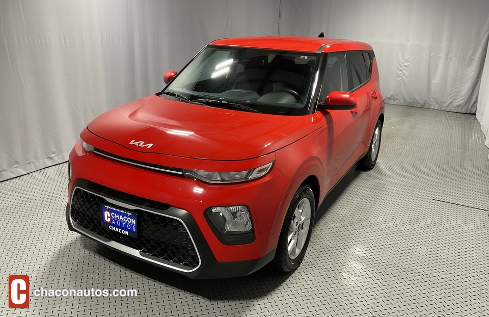 2022 Kia Soul LX CVT