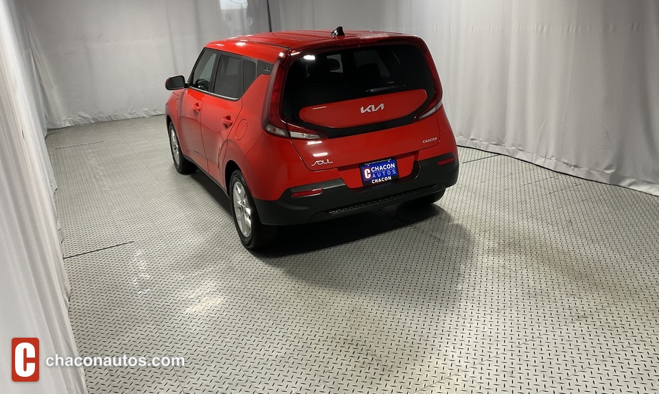 2022 Kia Soul LX CVT