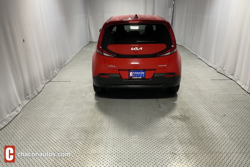 2022 Kia Soul LX CVT