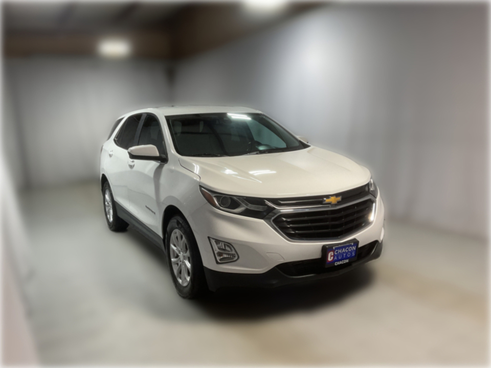 2021 Chevrolet Equinox LT 2WD