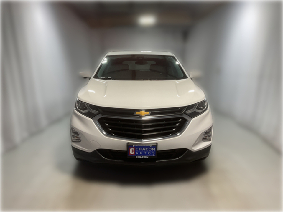 2021 Chevrolet Equinox LT 2WD