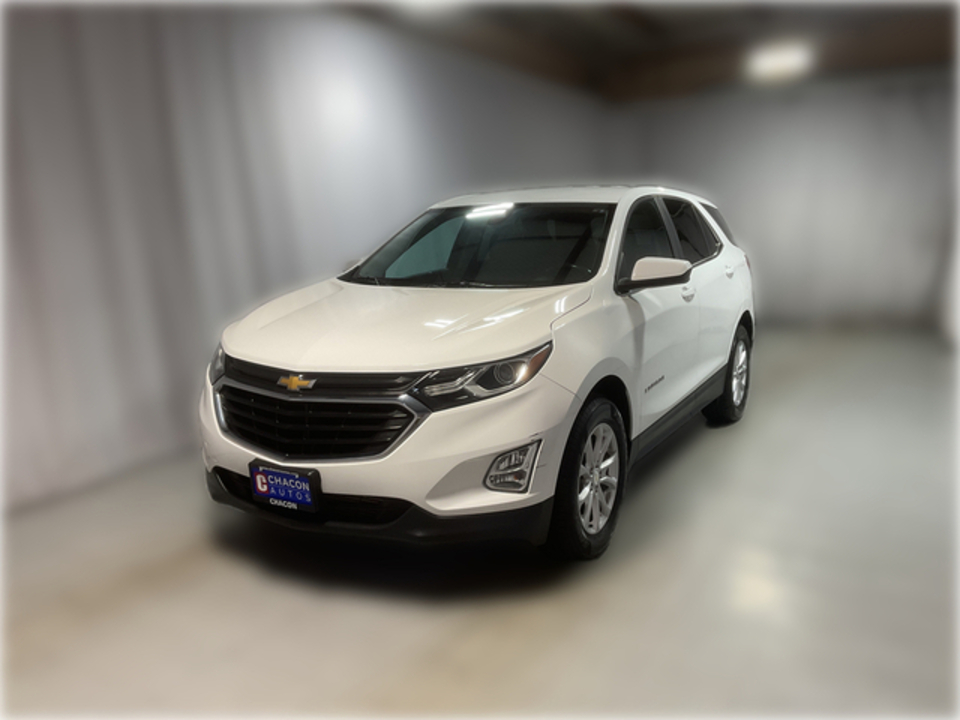 2021 Chevrolet Equinox LT 2WD