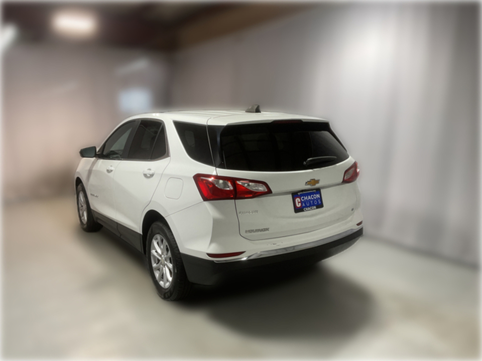 2021 Chevrolet Equinox LT 2WD