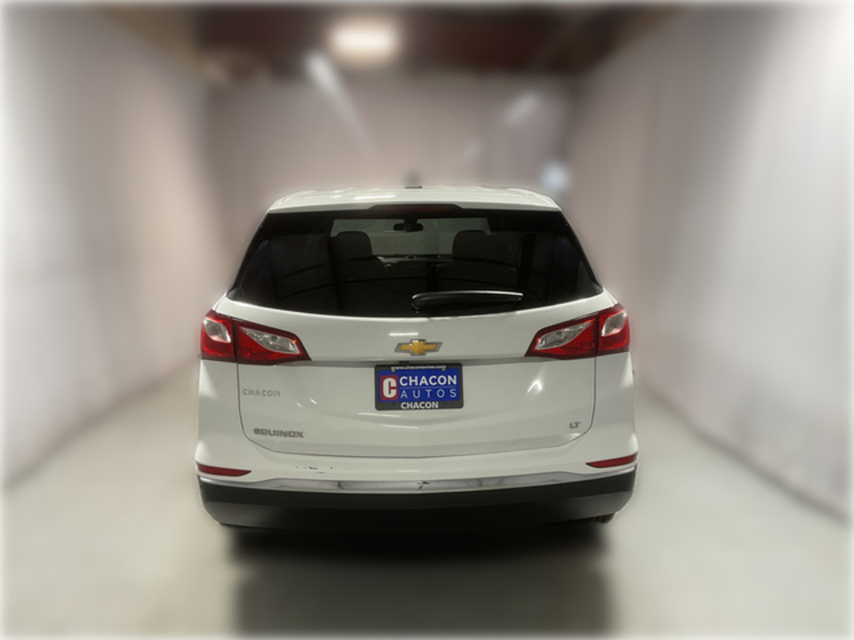2021 Chevrolet Equinox LT 2WD