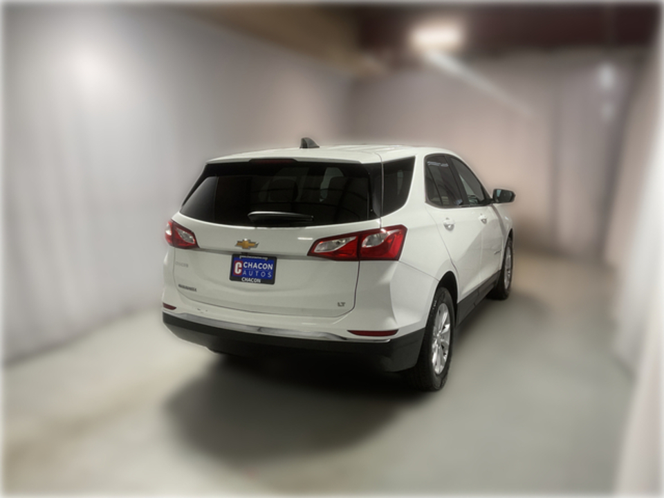 2021 Chevrolet Equinox LT 2WD