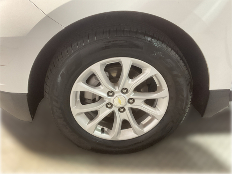 2021 Chevrolet Equinox LT 2WD