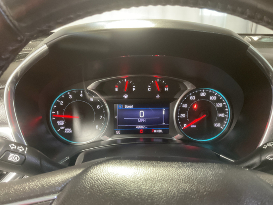 2021 Chevrolet Equinox LT 2WD