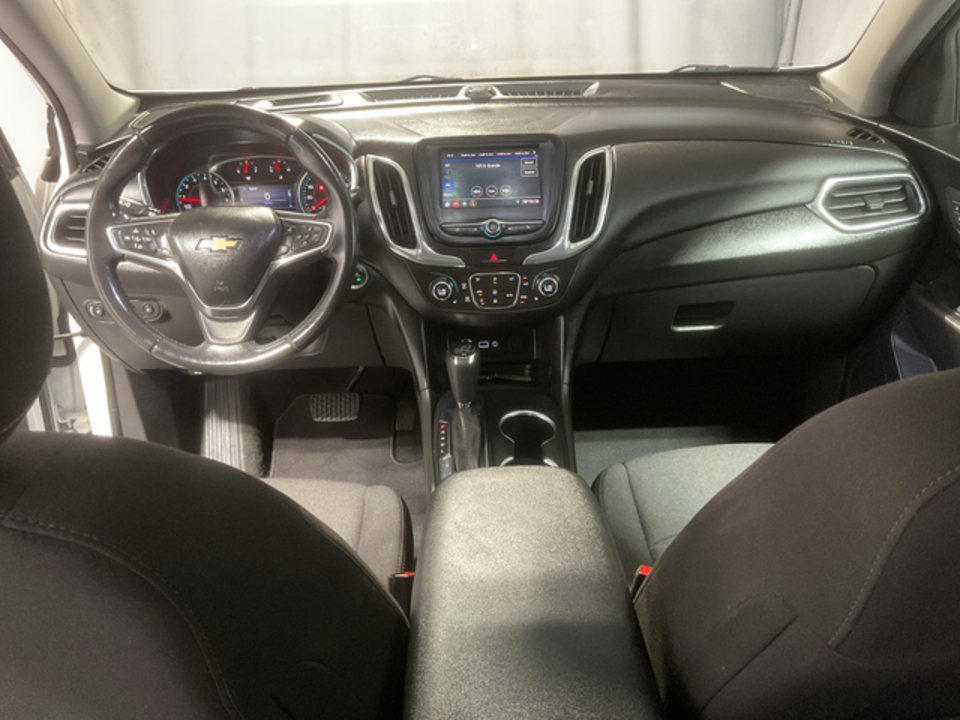 2021 Chevrolet Equinox LT 2WD