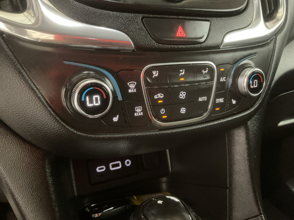 2021 Chevrolet Equinox LT 2WD