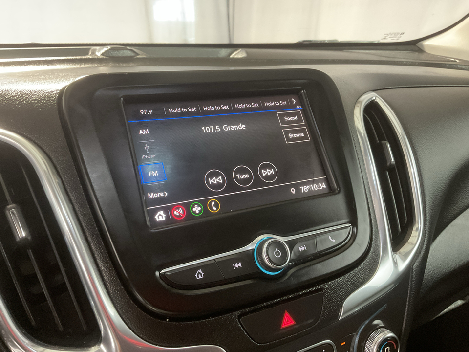2021 Chevrolet Equinox LT 2WD