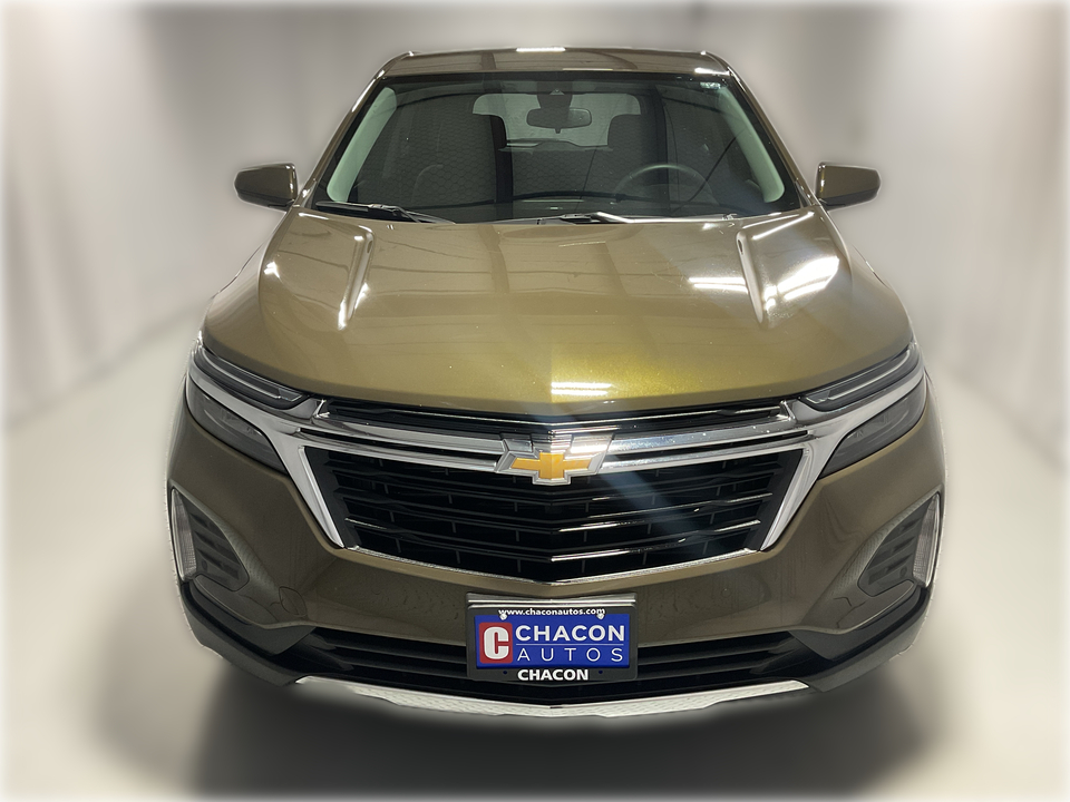 2023 Chevrolet Equinox LT 2WD