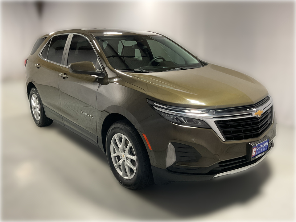 2023 Chevrolet Equinox LT 2WD