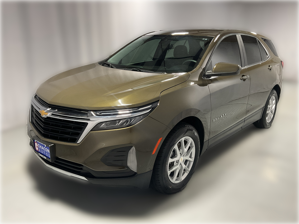 2023 Chevrolet Equinox LT 2WD