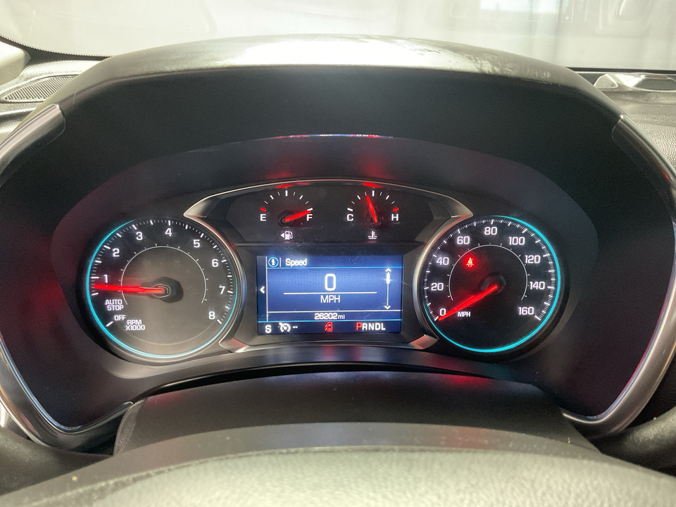 2023 Chevrolet Equinox LT 2WD