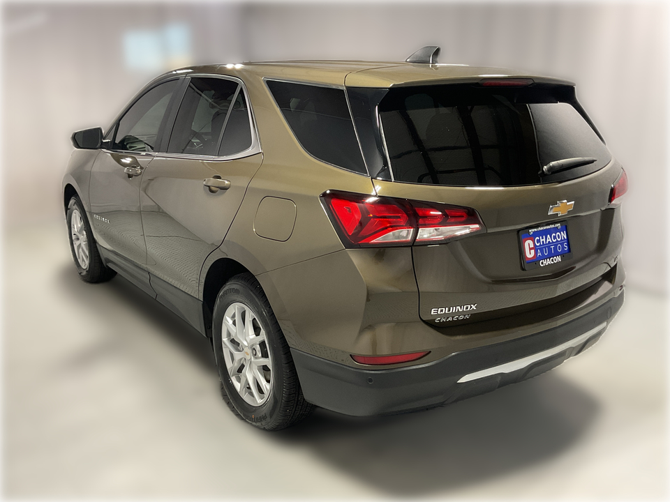 2023 Chevrolet Equinox LT 2WD