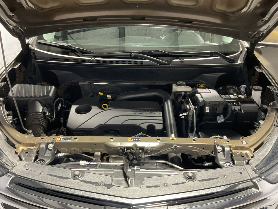 2023 Chevrolet Equinox LT 2WD