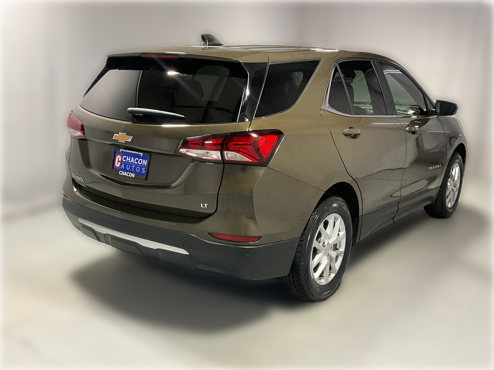 2023 Chevrolet Equinox LT 2WD