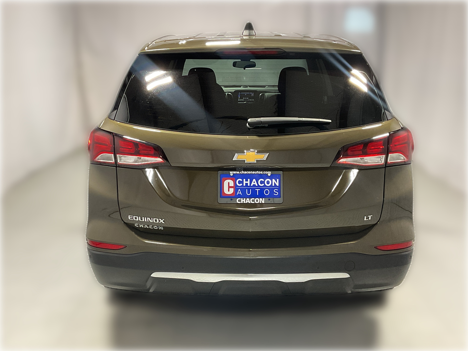 2023 Chevrolet Equinox LT 2WD