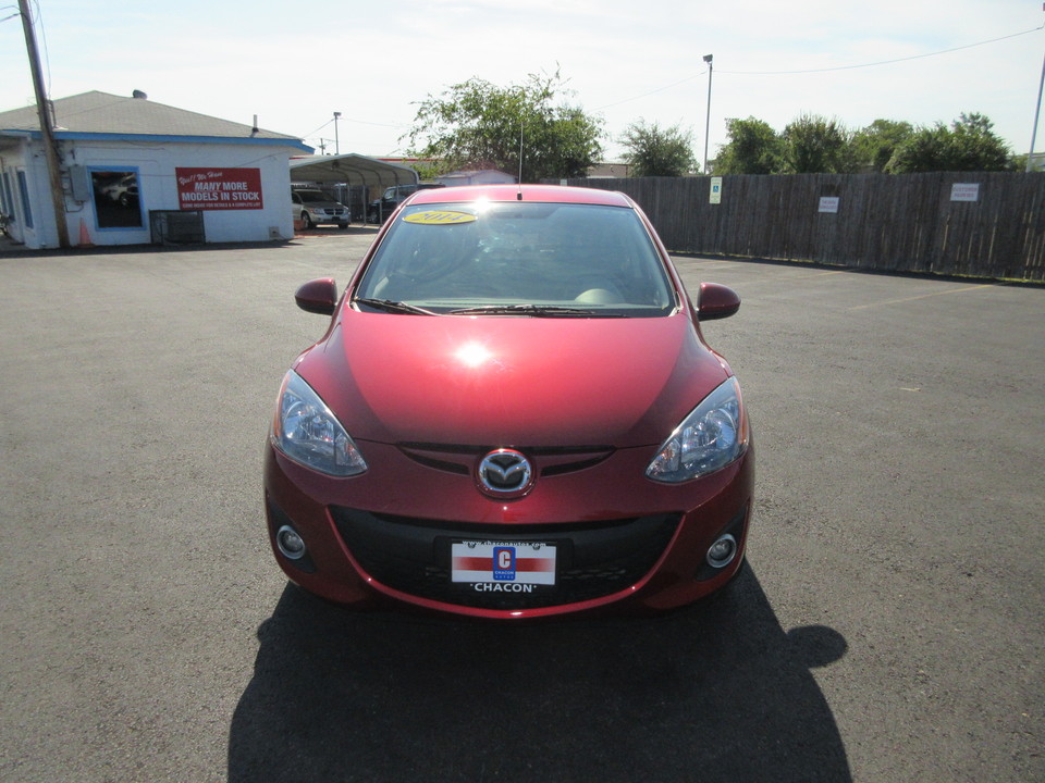 2014 Mazda MAZDA2 Touring AT