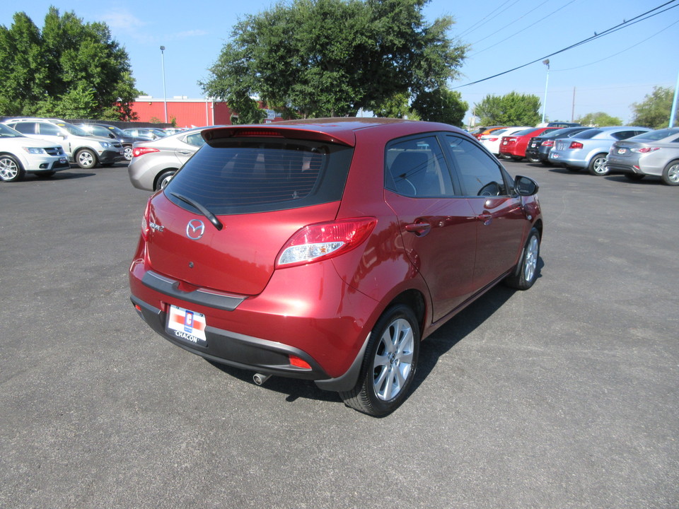 2014 Mazda MAZDA2 Touring AT