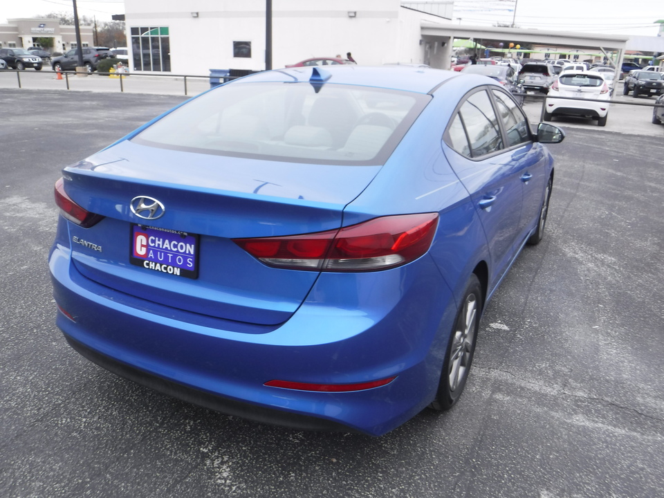 Used 2017 Hyundai Elantra Value Edition 6A for Sale ...