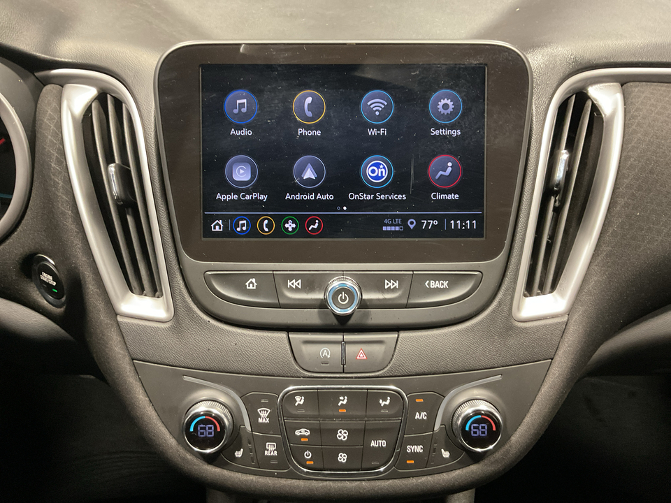 2022 Chevrolet Malibu LT