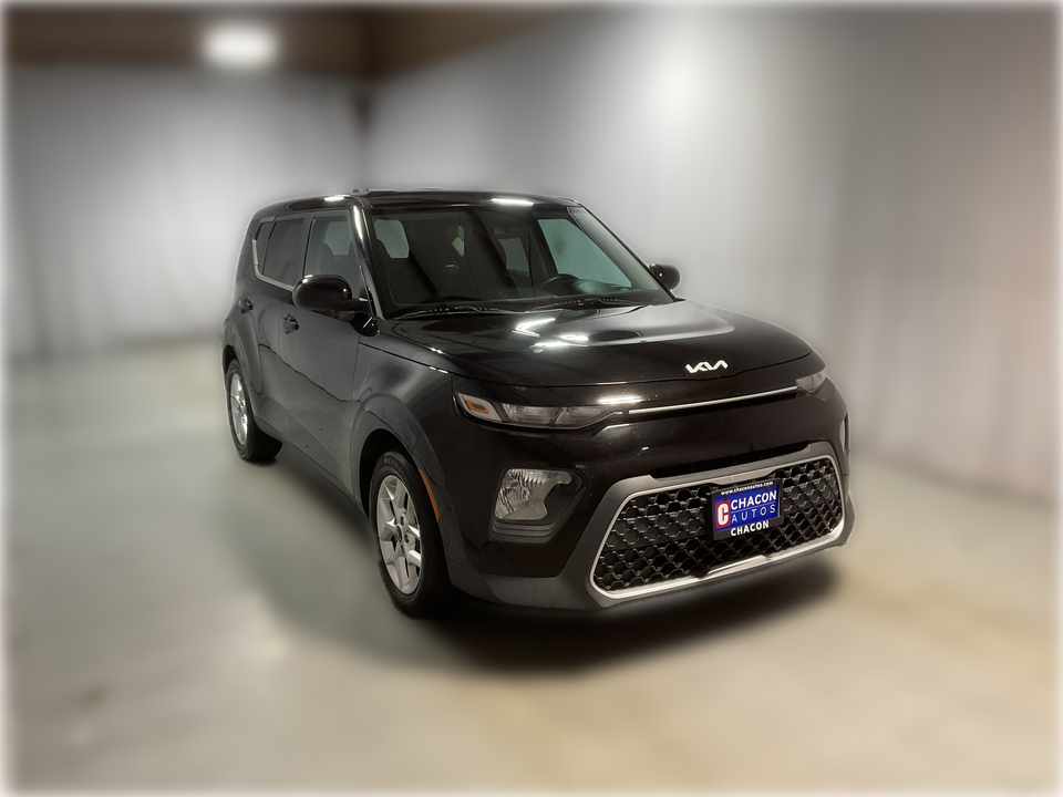 2022 Kia Soul 2.0L LX IVT's photo