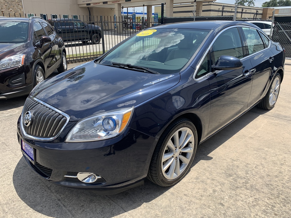 2016 Buick Verano Leather