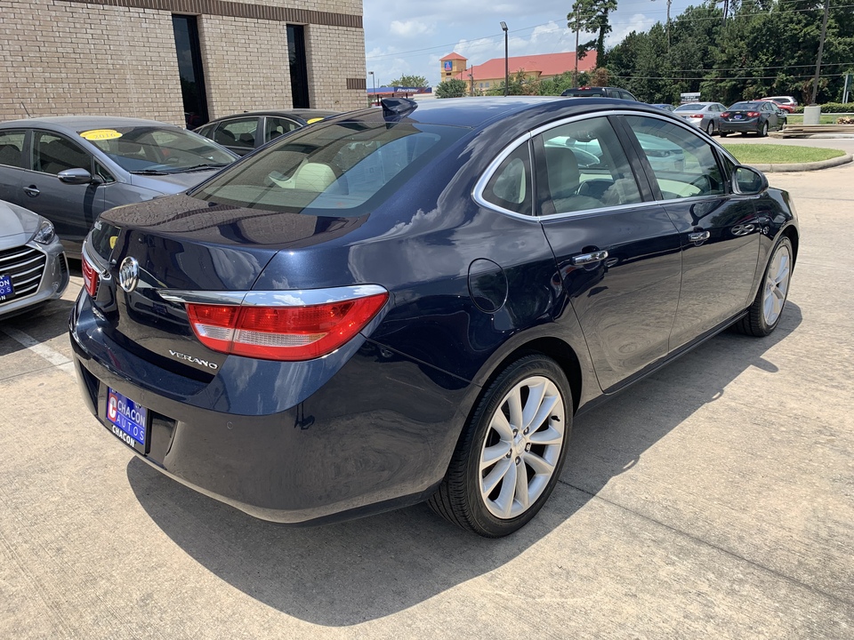 2016 Buick Verano Leather