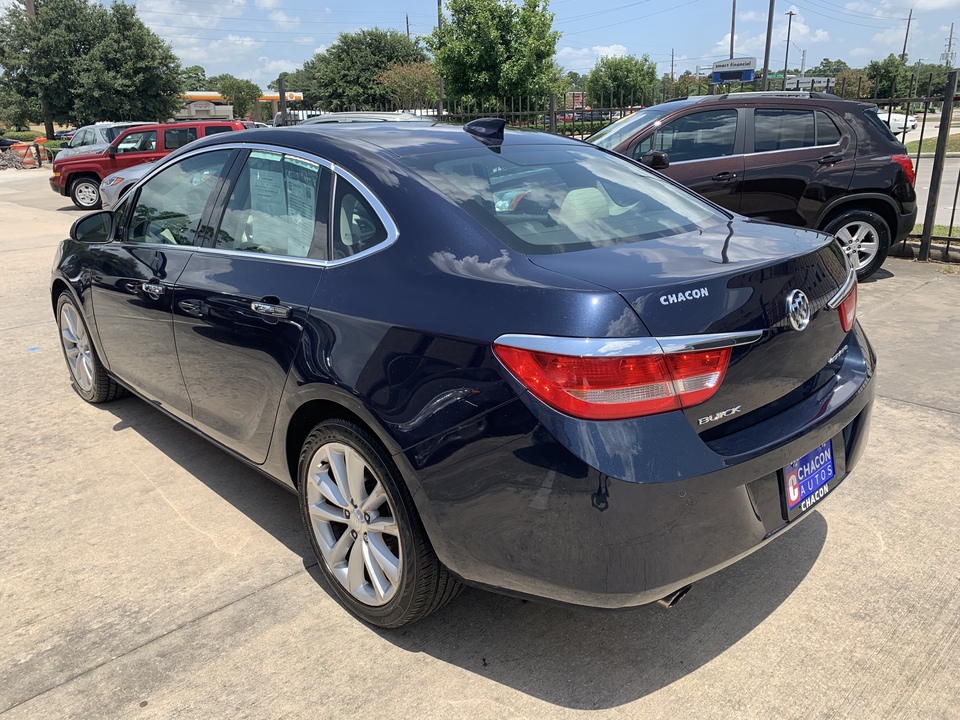 2016 Buick Verano Leather