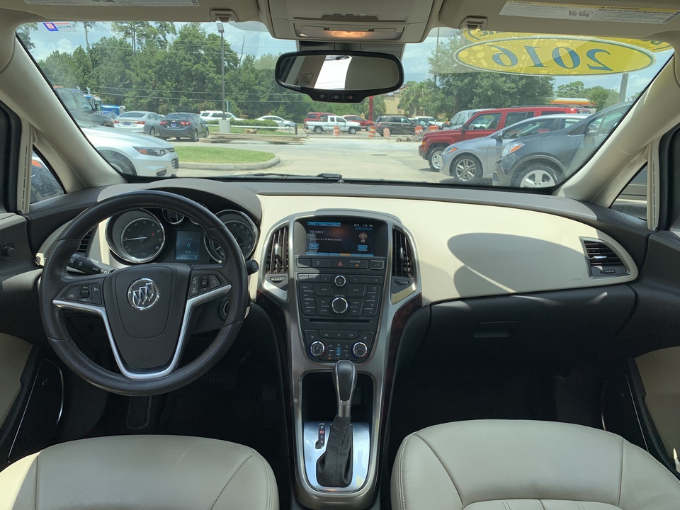 2016 Buick Verano Leather