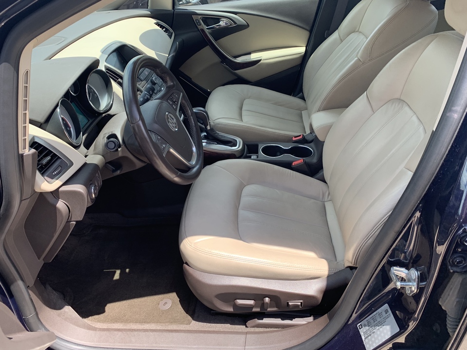 2016 Buick Verano Leather