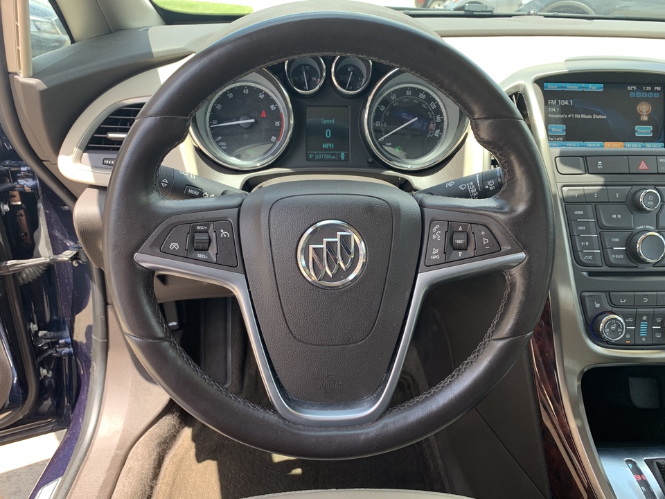 2016 Buick Verano Leather