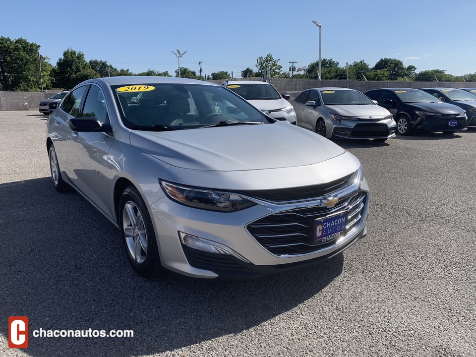 2019 Chevrolet Malibu LS