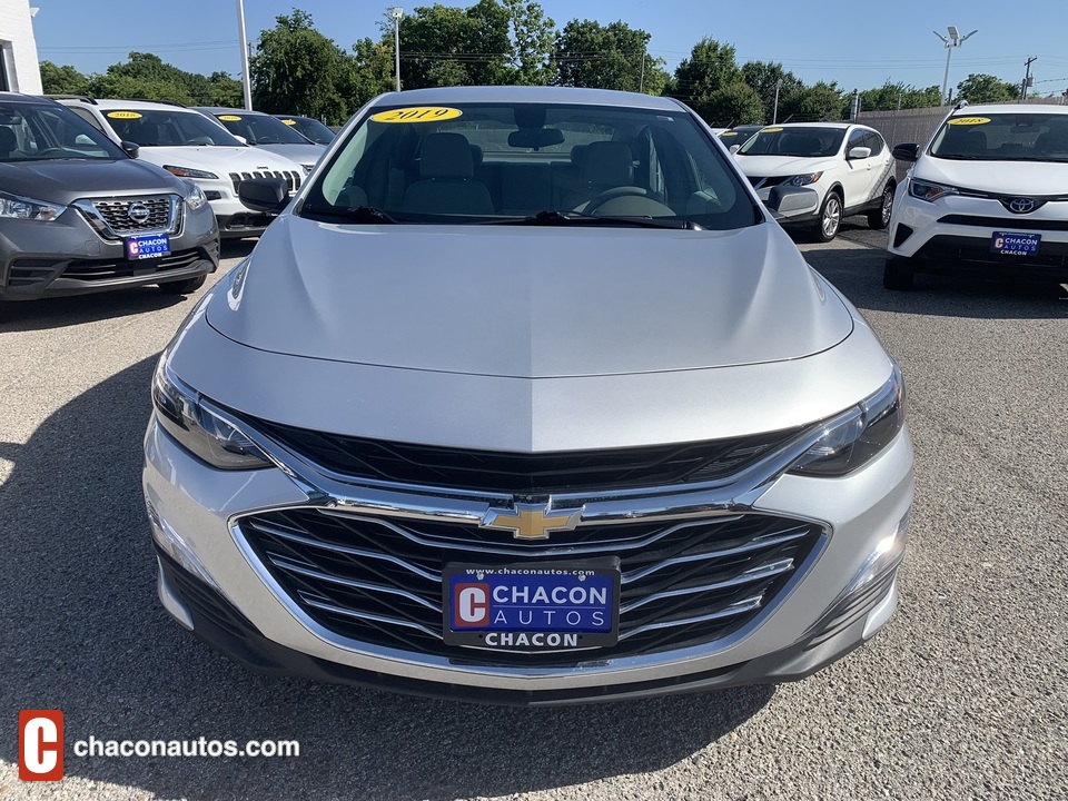 2019 Chevrolet Malibu LS