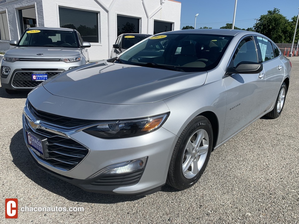 2019 Chevrolet Malibu LS